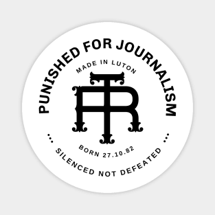 SUPPORT TOMMY – Stand for the Cause Magnet
